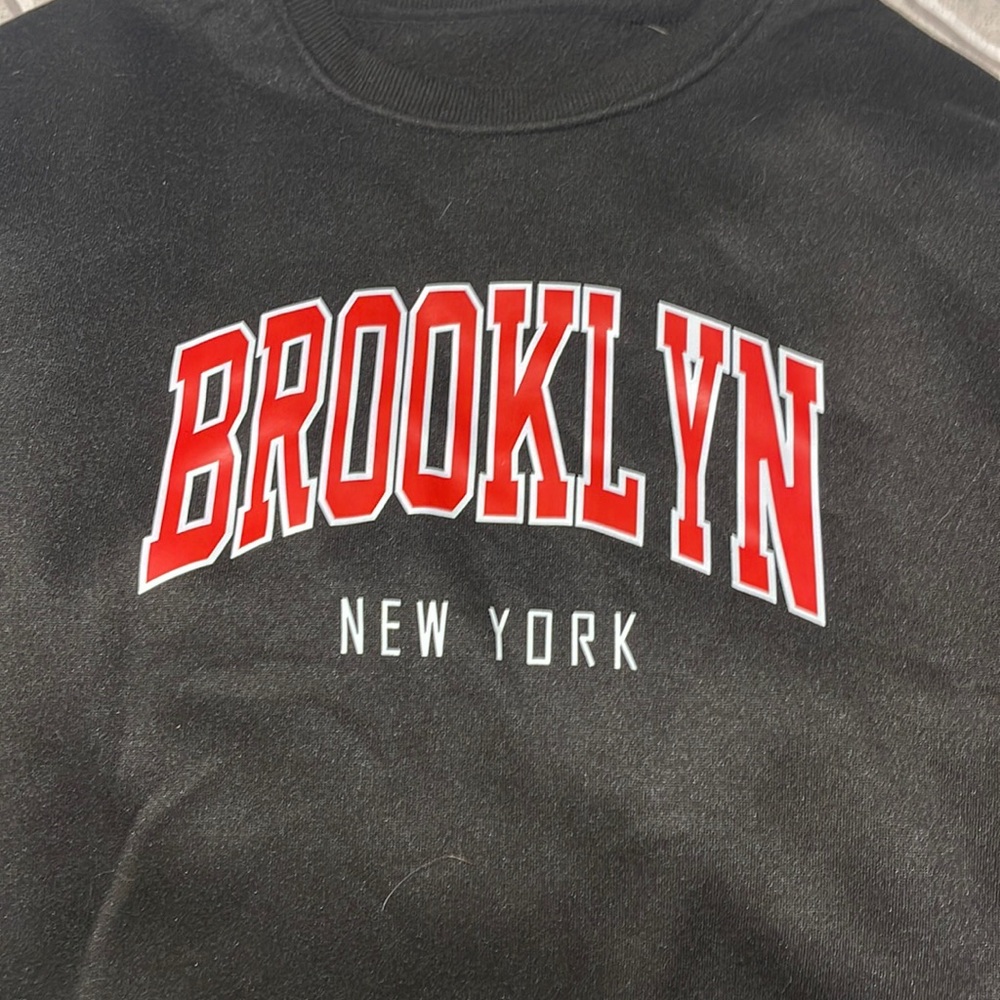 New York Crewneck